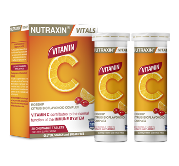 nutraxin Vitamin C